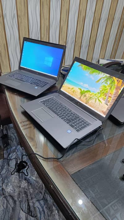 Hp zbook 17 G6