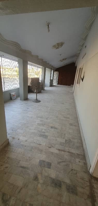 3 BED DD BANGLOW PORTION FOR RENT NAZIMABAD NO. 4