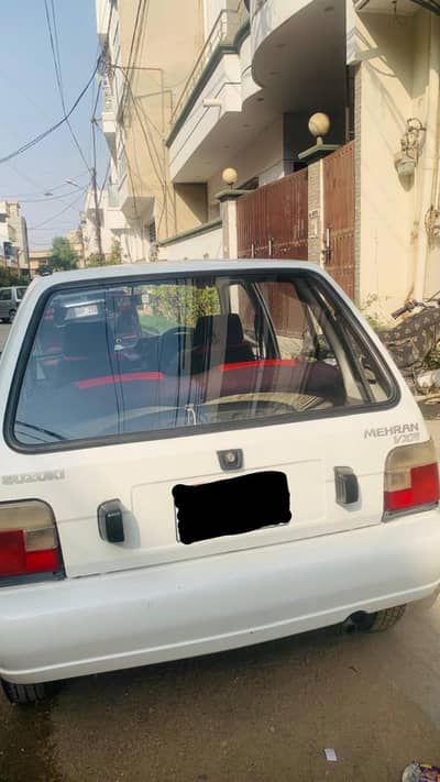SUZUKI MEHRAN FOR SALE (URGENT) - FIRST OWNER