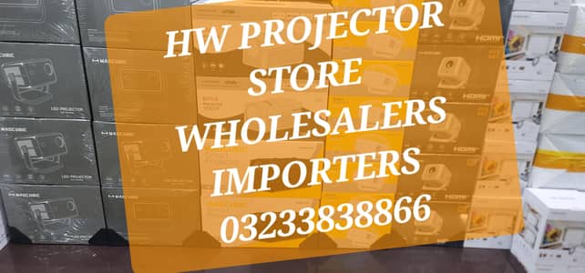 FULL HD PROJECTOR/4K MULTIMEDIA PROJECTOR/HOME CINEMA PROJECTOR