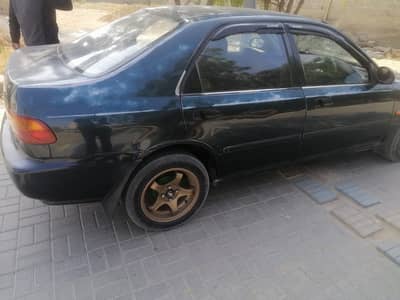 Honda Civic 1995