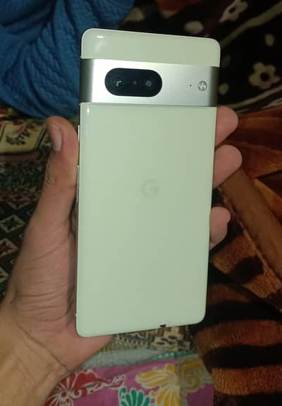 Pixel 7