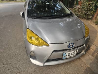 aqua 2013 model  for sale