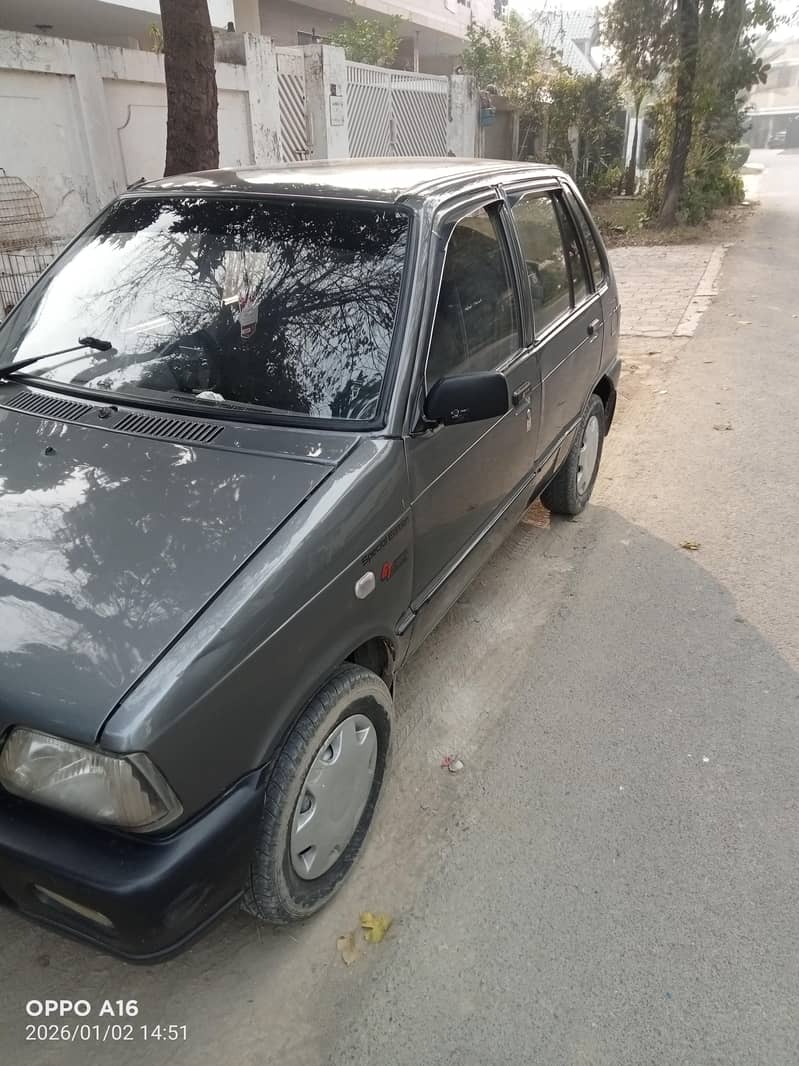 mehran vx 2