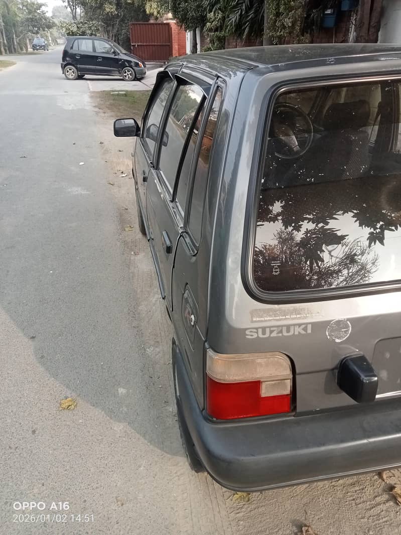 mehran vx 6