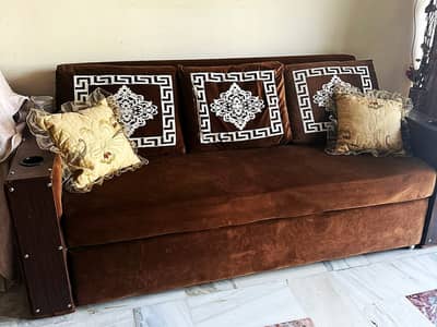 King size Sofa Cum Bed