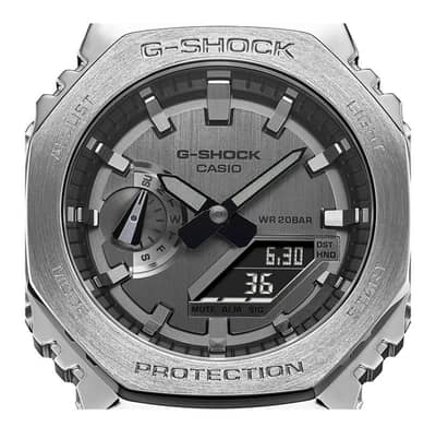 Casio G-Shock GM-2100-1A