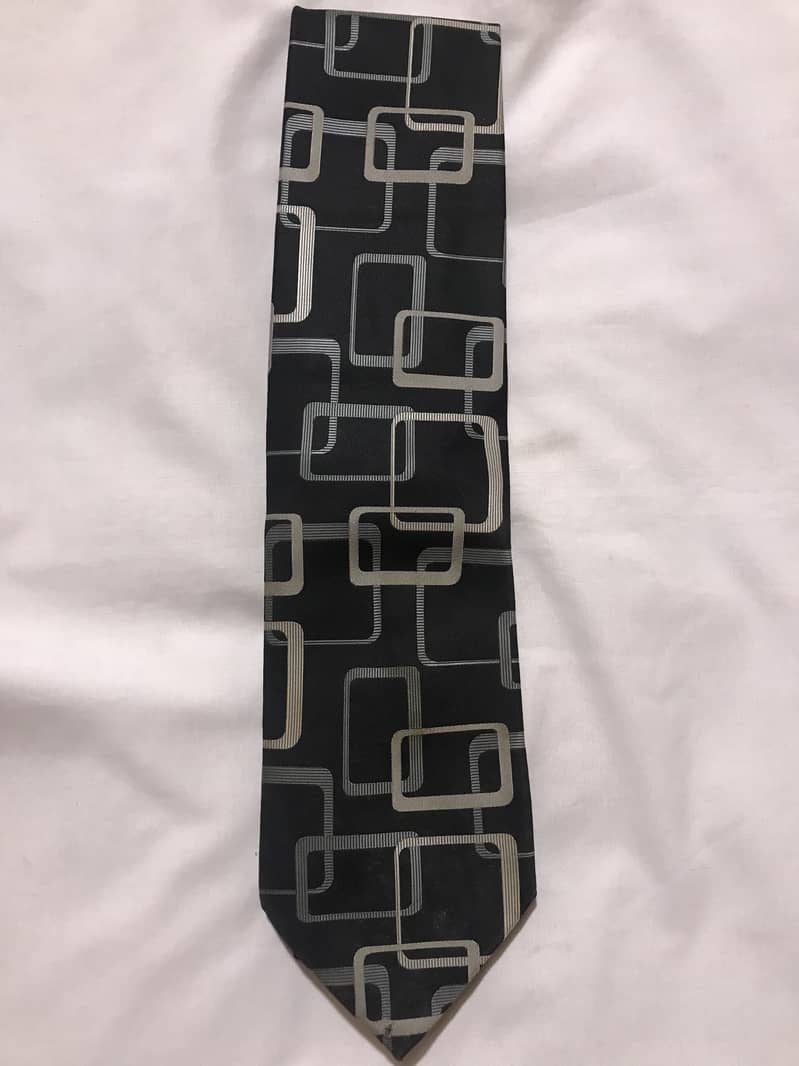 Multiples Colours Ties 8