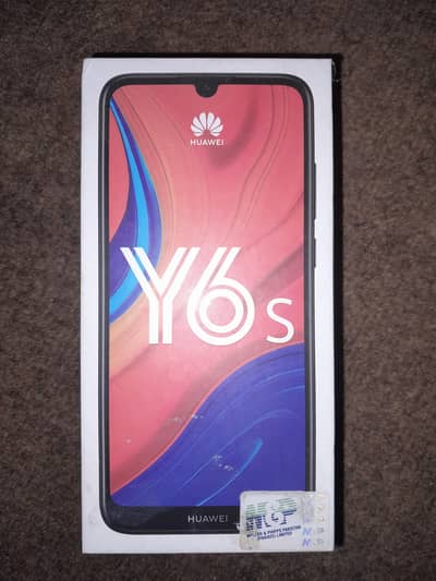 HUAWEI Y6S