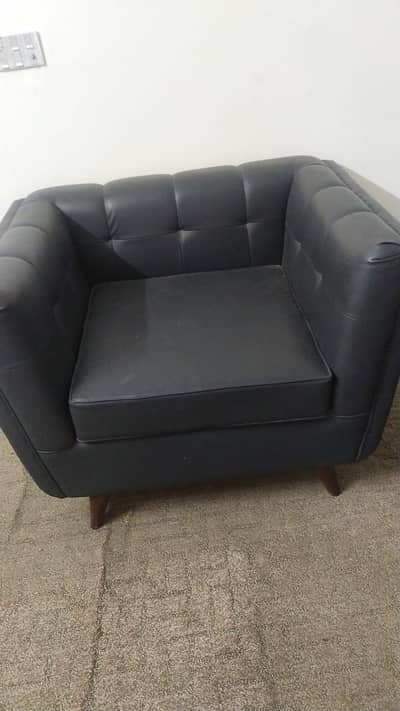 Best combination  leather sofas