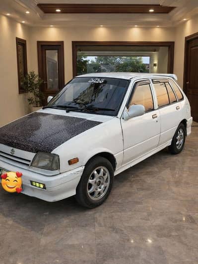 Suzuki Khyber home used