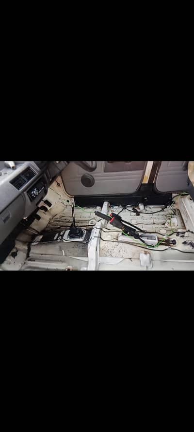 Mehran vx Total jeniun