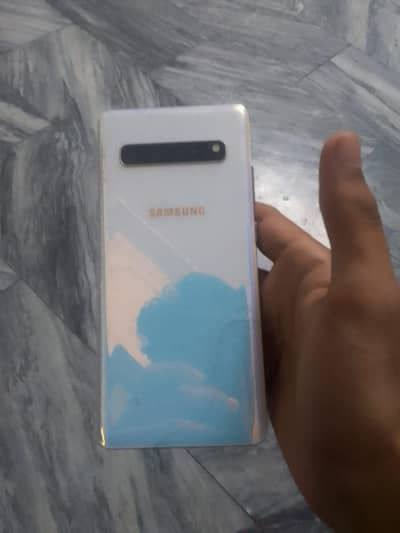 Samsung s10 5g 8 256GB