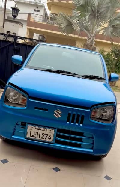 SUZUKI ALTO AGS 2019 MODEL