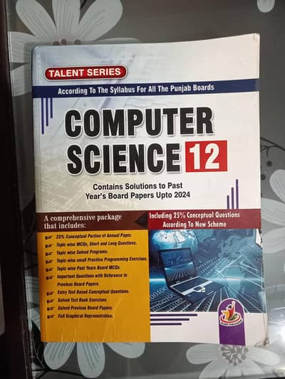 Computer science 12 class | Azeem notes