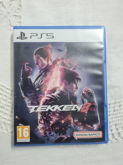 TEKKEN 8
