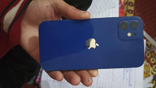 I phone 12 PTA approve