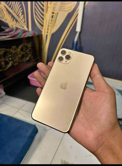 iPhone 11 Pro Max 512 gp exchange posibal pta phone