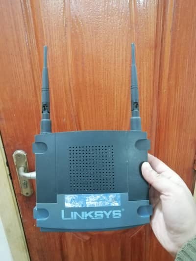 Linksys wifi router