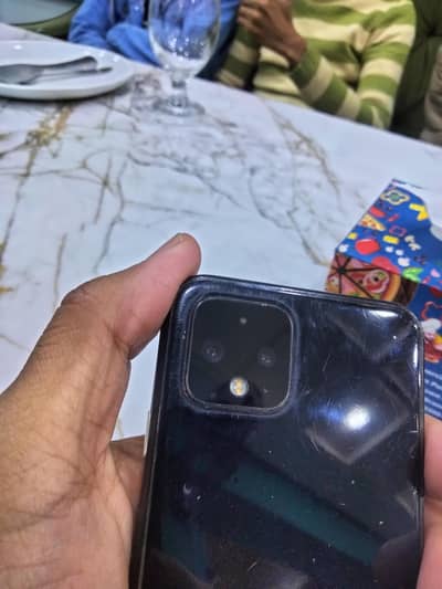 Pixel 4 Single Sim 4/64