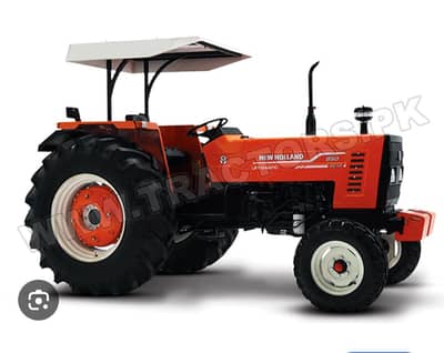 New Holland NHS 850 Lifto Matic Tractor