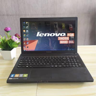 Lenovo Laptop (Ram 8GB + SSD 128GB) 15 Display Numpad