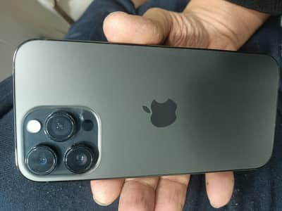 i phone 14pro Max  factory unlock 128GB Gray