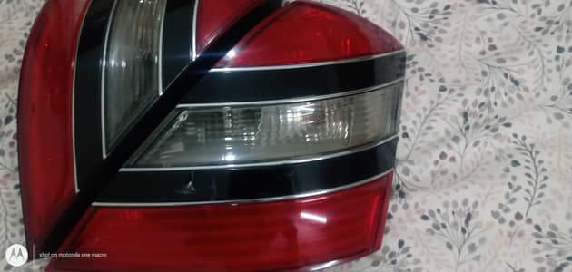 Mercedes original back loghts