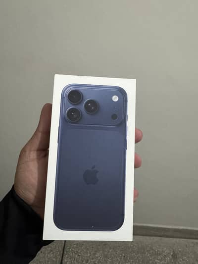 Apple iPhone 17 Pro