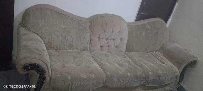 6 seater sofa set