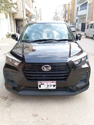 Daihatsu Rocky Z package Model 2020/22