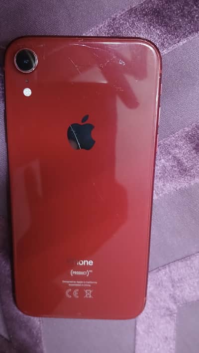 iPhone XR Dual PTA Proved 64gb 79% Health