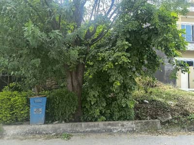 5 Marla Solid Plot For Sale On Road T, Block G, Naval Anchorage