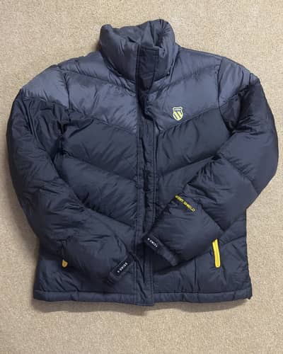 K-swiss goose down jacket