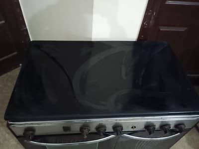 5 stove cooking range with elegant design