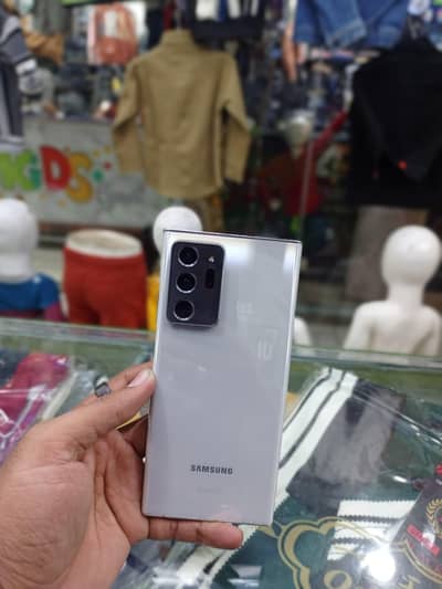 Samsung note 20 ultra