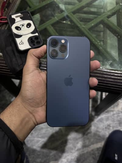 iPhone 12 pro max 256gb non pta fu
