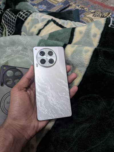 Tecno Camon 30 Pta approved