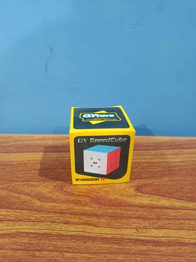 Open Box Speed Rubik's Cube For sale Like New