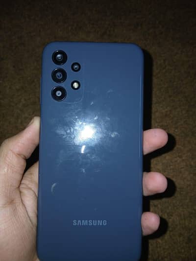 SAMSUNG A-13 (4/64) IN WARRANTY