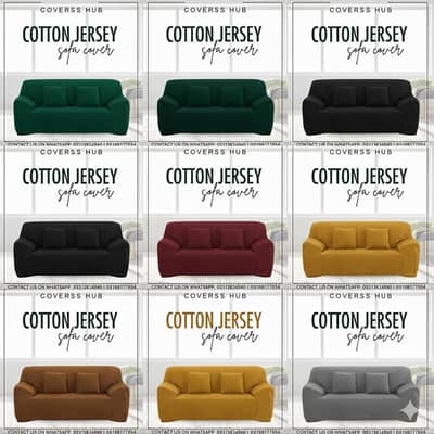 SOFA COVERS