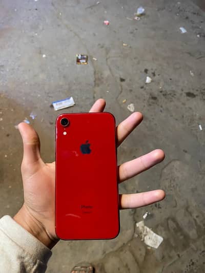 Iphone xr jv 64 gb
