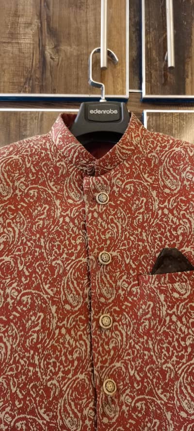Edenrobe Sherwani For sale