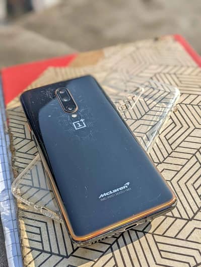 OnePlus 7t pro McLaren