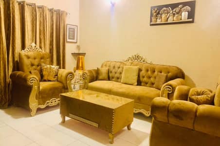 Sofa Set | Royal Sofa | 5 Seater