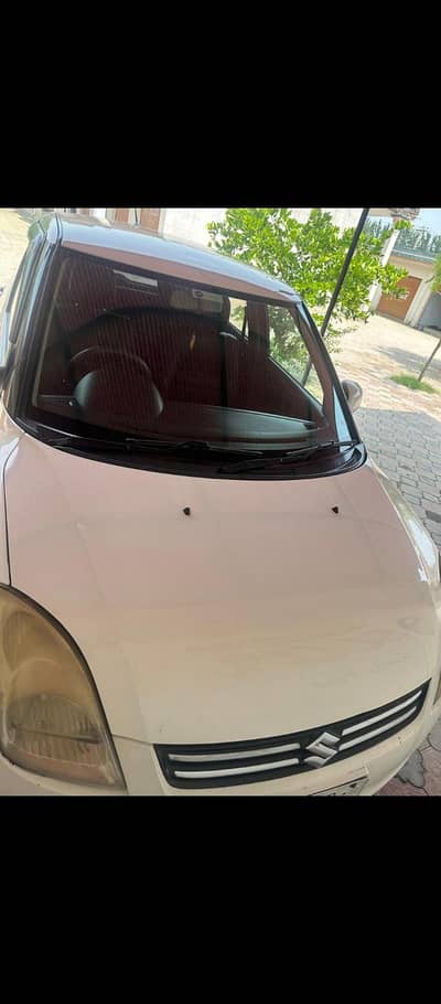 suzuki swift 2010 total genuine