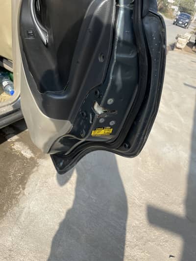 Liana rxi 2006 model