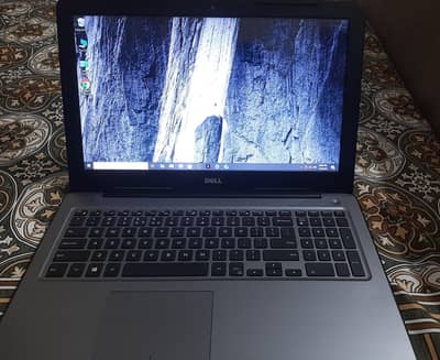 Dell Inspiron 5567 core i7 7th Generation Laptop