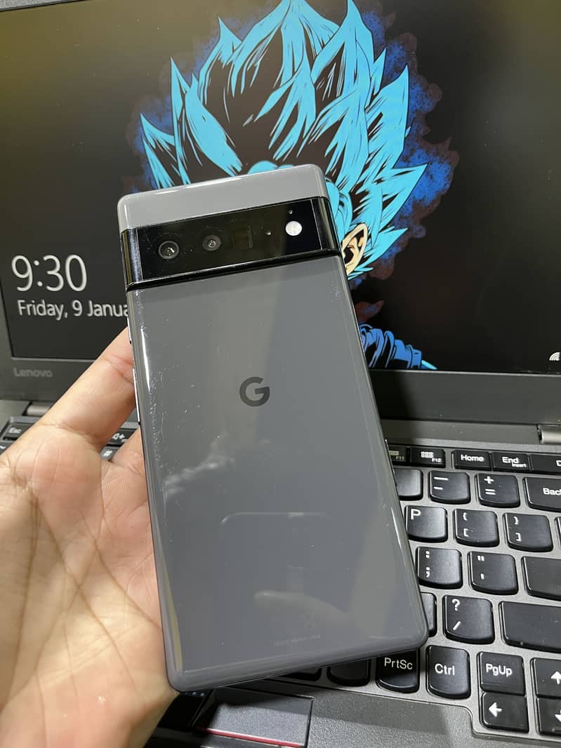 Pixel 6 Pro 0