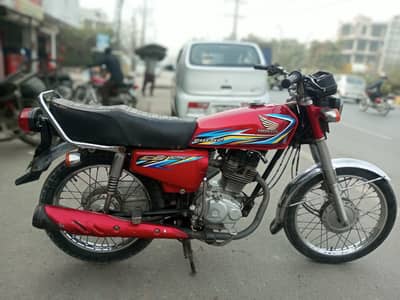 honda 125 2018 model